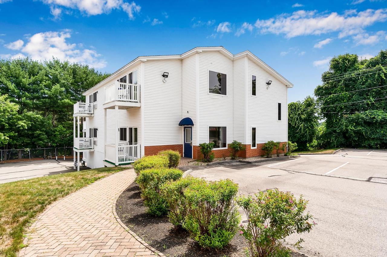 Usa Inn Wells Exterior photo